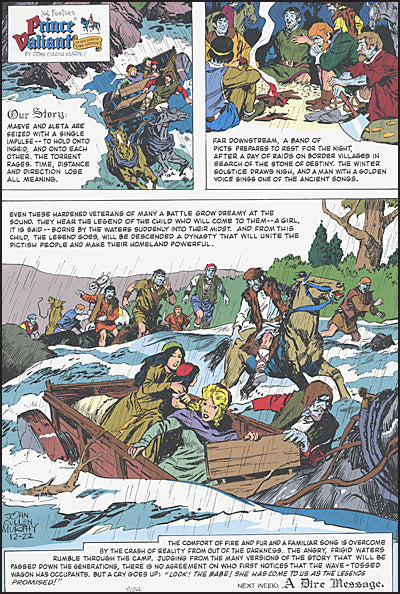 PRINCE VALIANT Volume 30