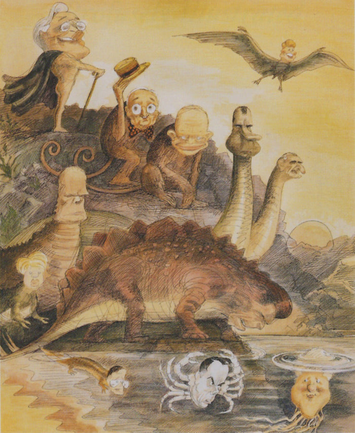 PROFUSELY ILLUSTRATED A Memoir Edward Sorel