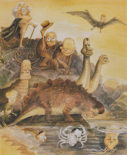 PROFUSELY ILLUSTRATED A Memoir Edward Sorel
