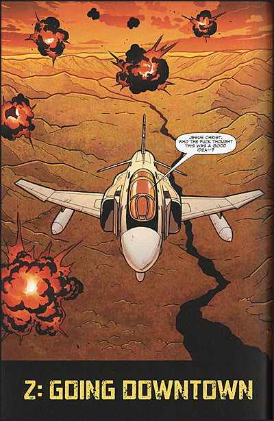 PUNISHER & FURY MAX Omnibus By Garth Ennis
