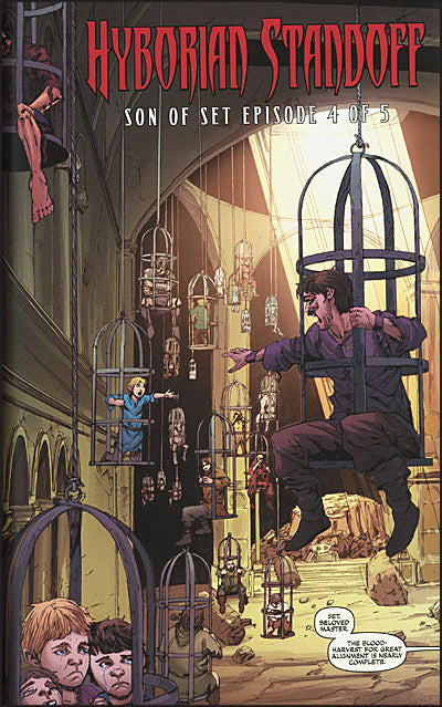 QUEEN SONJA Omnibus Volume 2