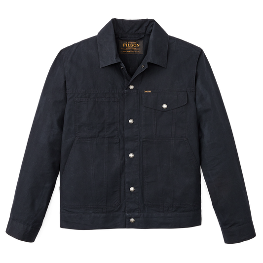 RANGER SHORT CRUISER JACKET - NAVY