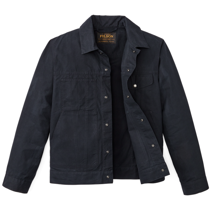 RANGER SHORT CRUISER JACKET - NAVY