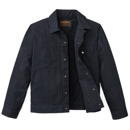 RANGER SHORT CRUISER JACKET - NAVY