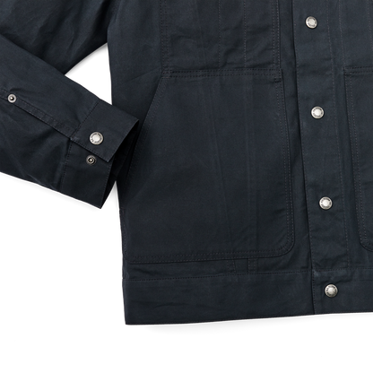 RANGER SHORT CRUISER JACKET - NAVY