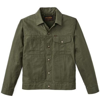 RANGER SHORT CRUISER JACKET - OLIVE