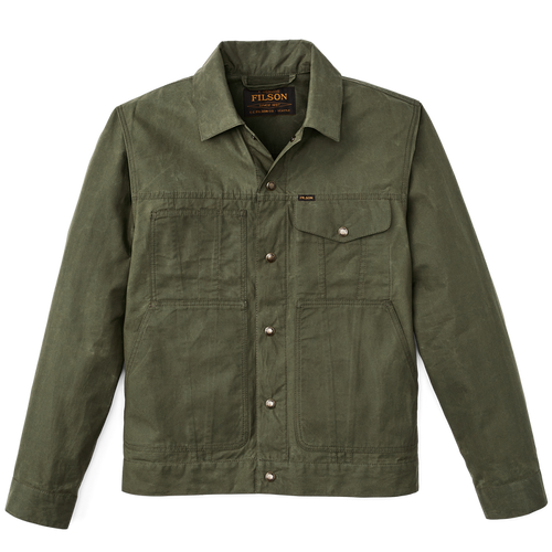 RANGER SHORT CRUISER JACKET - OLIVE