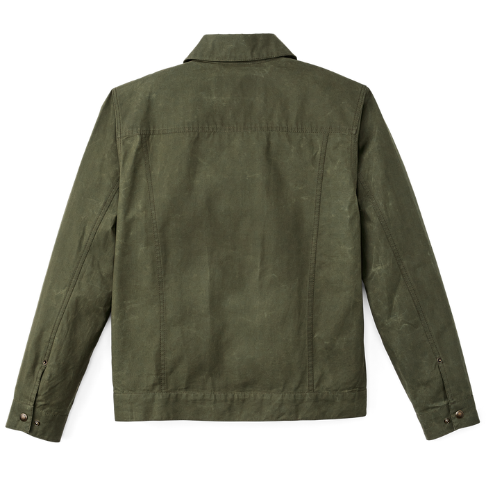 RANGER SHORT CRUISER JACKET - OLIVE