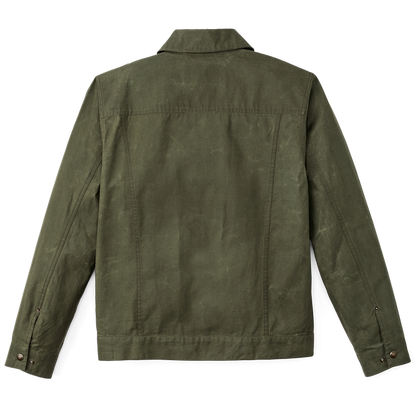 RANGER SHORT CRUISER JACKET - OLIVE