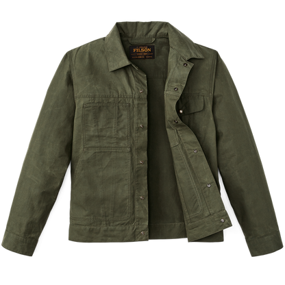 RANGER SHORT CRUISER JACKET - OLIVE