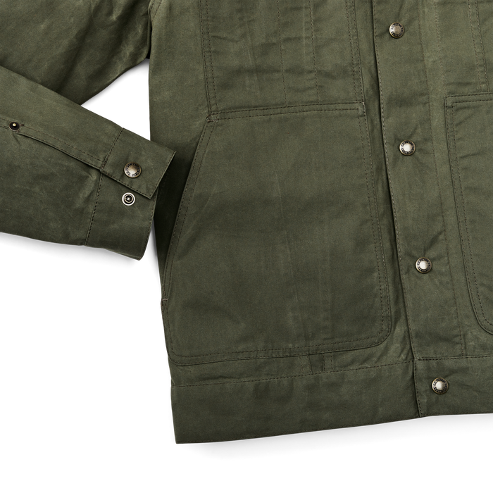 RANGER SHORT CRUISER JACKET - OLIVE