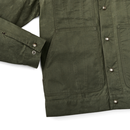 RANGER SHORT CRUISER JACKET - OLIVE