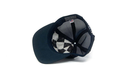 RATASUS Trucker Snapback - NAVY