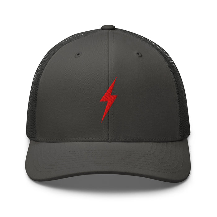 Charcoal / One Size Fits Most / Trucker Cap