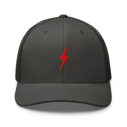Charcoal / One Size Fits Most / Trucker Cap