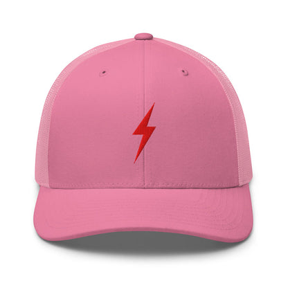 Pink / One Size Fits Most / Trucker Cap