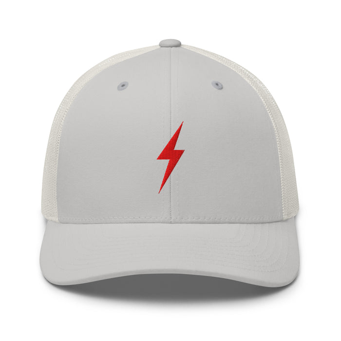 Silver / One Size Fits Most / Trucker Cap