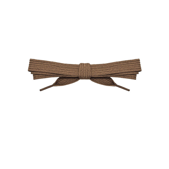 Earth Brown / 120 CM / 47 IN / Fat Shoelaces | 15mm Wide