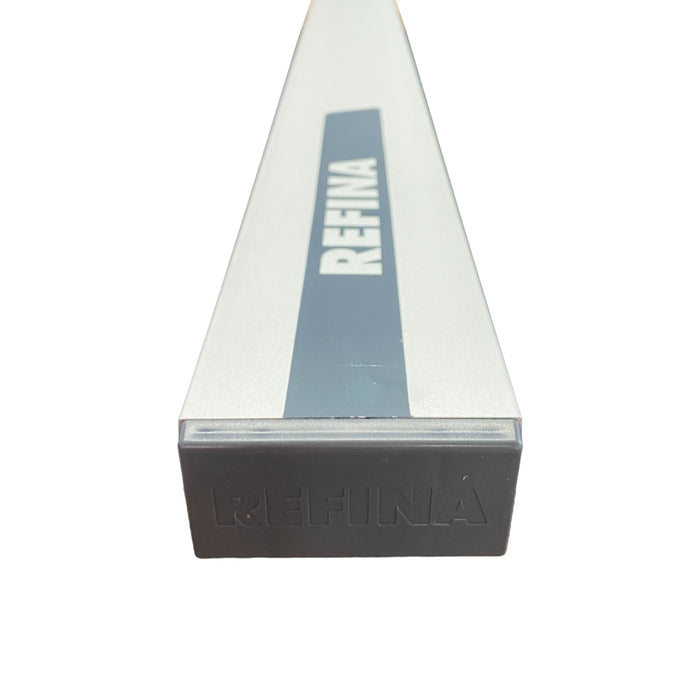 Refina HD Aluminium Screed Rule & Floor Straight Edge
