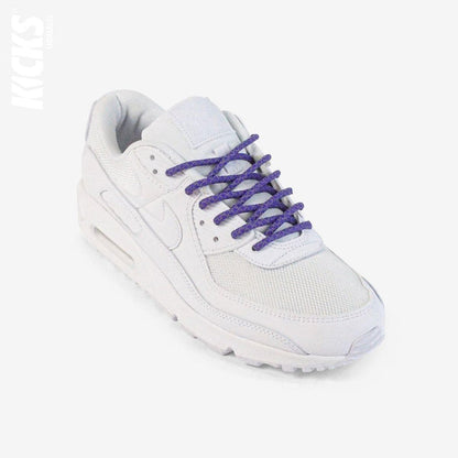 Purple / 120 CM / 47 IN / Rope Shoe Laces | 5 mm