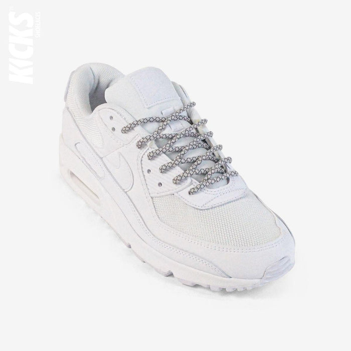 Light Grey / 120 CM / 47 IN / Rope Shoe Laces | 5 mm