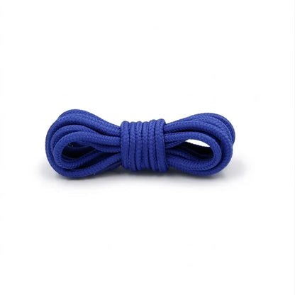 Royal Blue / 90 CM / 35 IN / Rope Laces | 4mm Wide