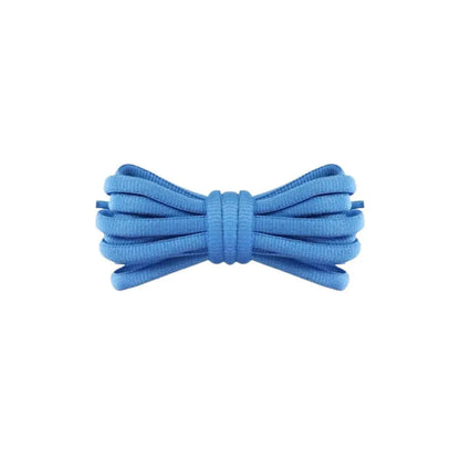 Sky Blue / 140 CM / 55 IN / Oval Shoelaces | 9mm Wide
