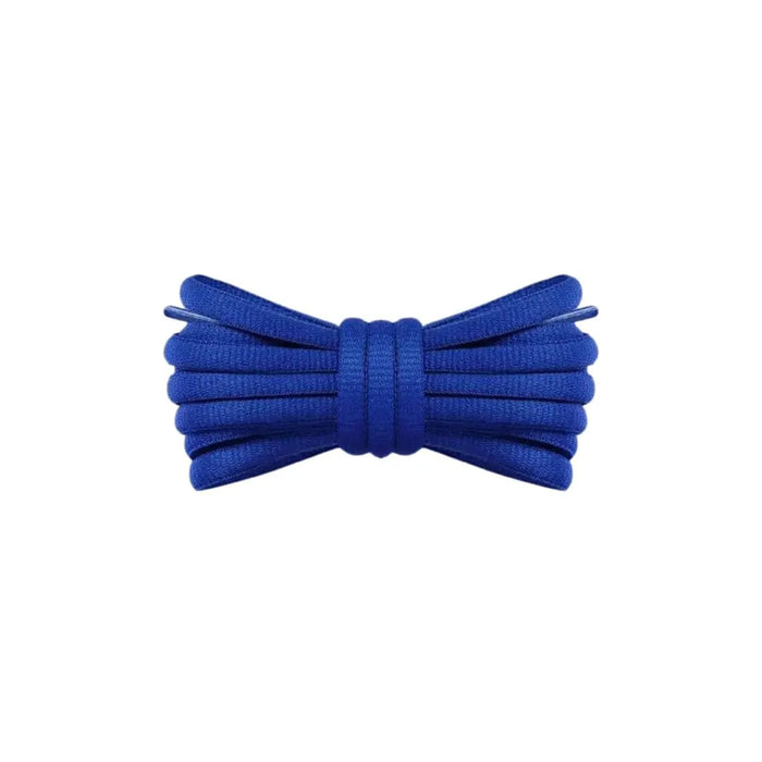 Royal blue thick laces for New Balance 1906 shoes and sneakers by Kicks Shoelaces