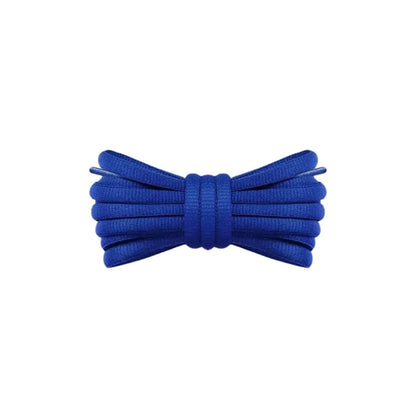Royal blue thick laces for New Balance 1906 shoes and sneakers by Kicks Shoelaces