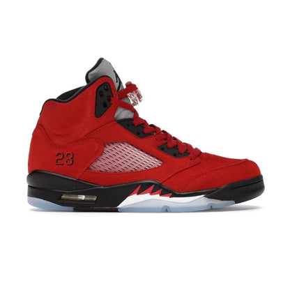 Jordan 5 replacement laces by Kicks Shoelaces