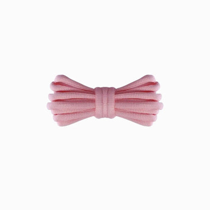 Light Pink / 100 CM / 39 IN / Oval Shoelaces | 6mm Wide