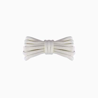 Light Beige / 100 CM / 39 IN / Oval Shoelaces | 6mm Wide