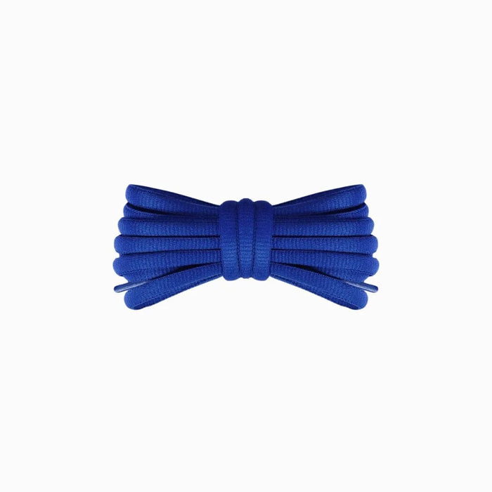 Royal Blue / 100 CM / 39 IN / Oval Shoelaces | 6mm Wide