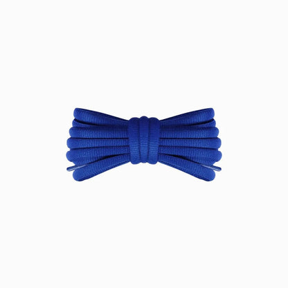 Royal Blue / 100 CM / 39 IN / Oval Shoelaces | 6mm Wide