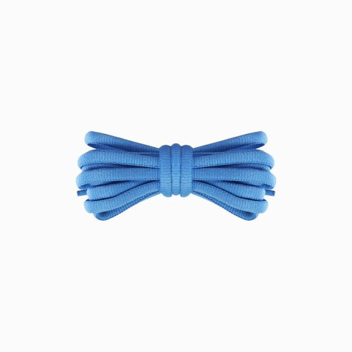 Sky Blue / 100 CM / 39 IN / Oval Shoelaces | 6mm Wide