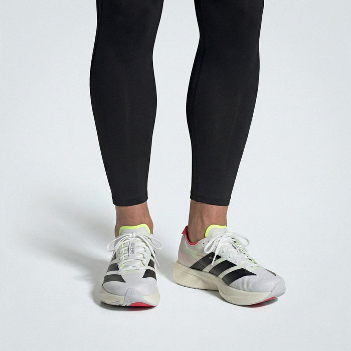 Replacement shoe laces for Adidas Adizero Adios Pro 4 running shoes by Kicks Shoelaces.