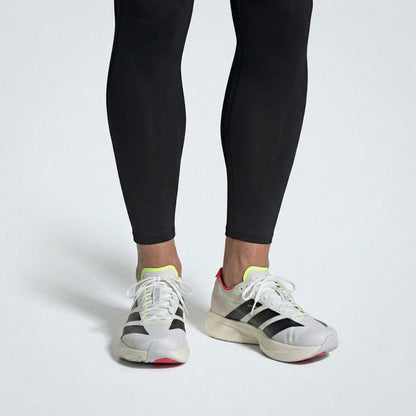 Replacement shoe laces for Adidas Adizero Adios Pro 4 running shoes by Kicks Shoelaces.