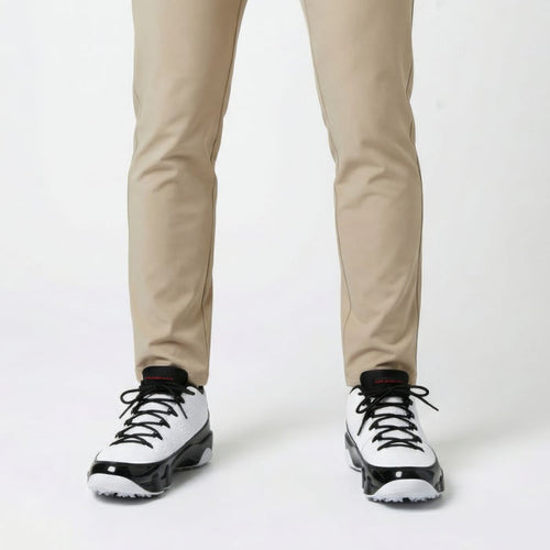 Replacement laces for Jordan 9 golf shoes, round shoelaces by Kicks Shoelaces
