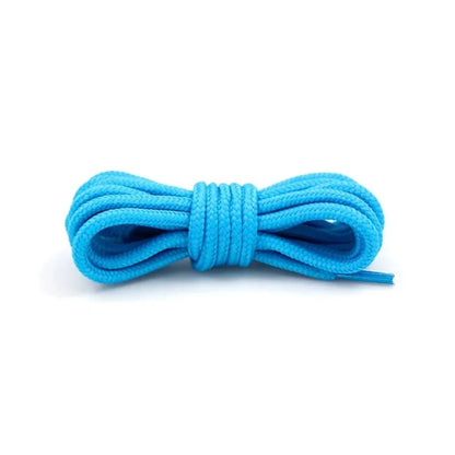 Sky Blue / 90 CM / 35 IN / Rope Laces | 4mm Wide