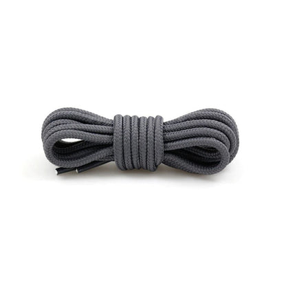 Dark Grey / 90 CM / 35 IN / Air Max Laces | 4 mm