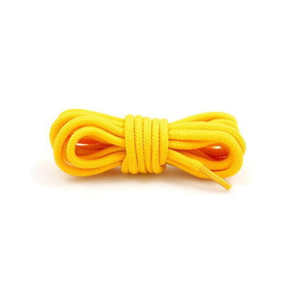 Golden Yellow / 90 CM / 35 IN / Air Max Laces | 4 mm