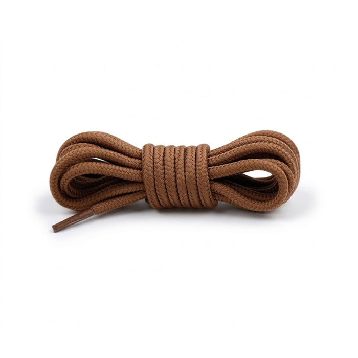 Golden Brown / 90 CM / 35 IN / Air Max Laces | 4 mm