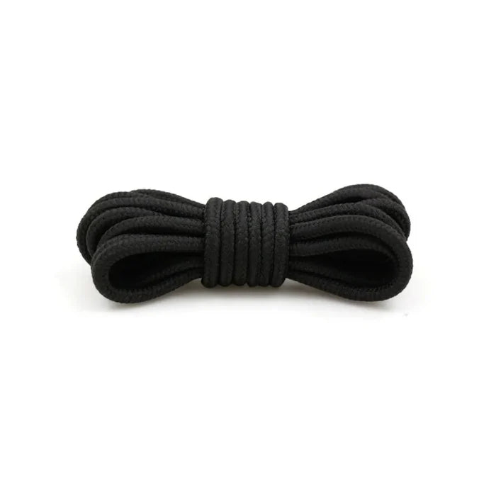 Black / 90 CM / 35 IN / Nike Air Max Laces | 4 mm