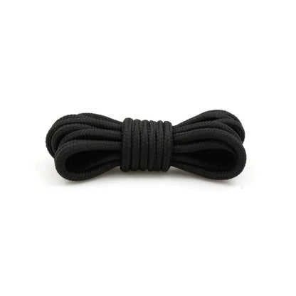Black / 90 CM / 35 IN / Nike Air Max Laces | 4 mm