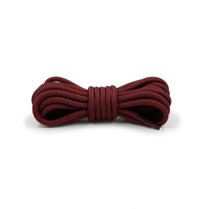 Dark Red / 90 CM / 35 IN / Nike Air Max Laces | 4 mm