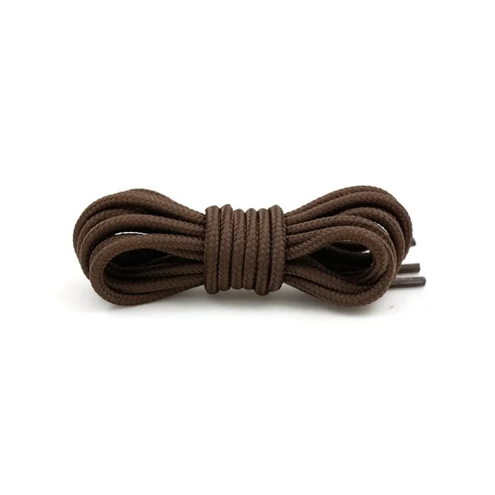 Brown / 90 CM / 35 IN / Nike Air Max Laces | 4 mm