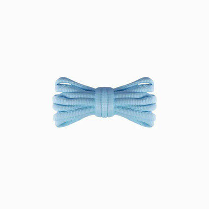 Light Blue / 100 CM / 39 IN / Nike Shoe Laces | 6 mm