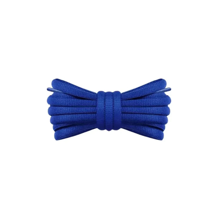Royal Blue / 140 CM / 55 IN / Thick Oval Laces | 9mm Wide