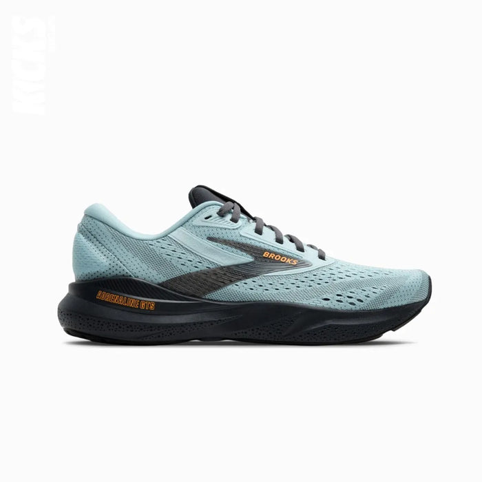 Replacement shoelaces for Brooks Adrenaline GTS 24 running shoes, supportive and durable laces for runners who need stability by Kicks Shoelaces