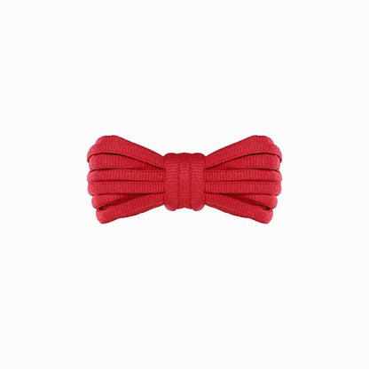 Red / 100 CM / 39 IN / Runners Shoelaces | 6mm Wide